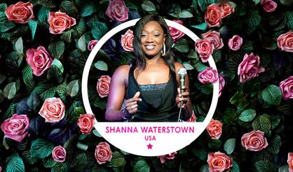 Город Джаз. Shanna Waterstown (USA)