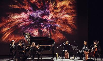 Ханс Циммер. Simple Music Ensemble