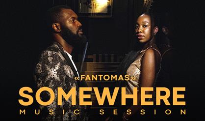 Джаз на крыше. Somewhere Music Session