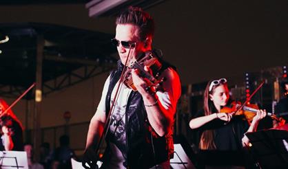 Мировые rock & pop хиты в симфоническом звучании. Imperialis Orchestra