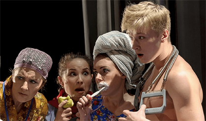 Сестра Надежда