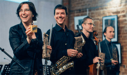 Миры современной музыки