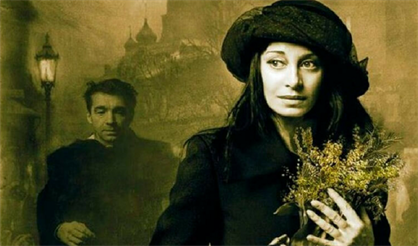 По следам "Мастера и Маргариты". Ночная автобусная