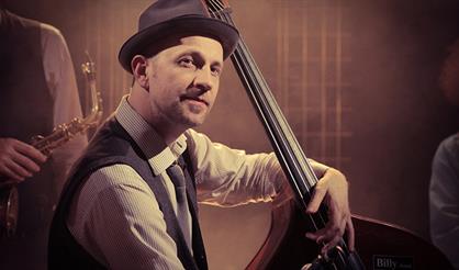 Билли Новик и "Петербургский джазовый актив"