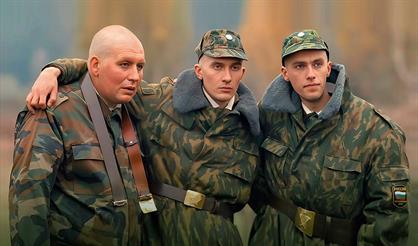 25-летие фильма "ДМБ"