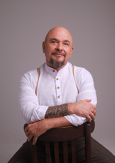 Сергей Трофимов