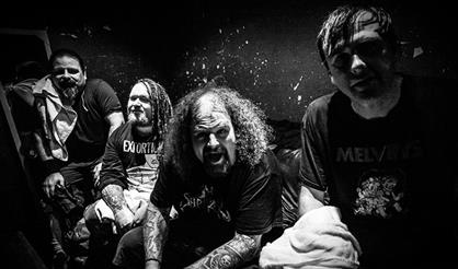NAPALM DEATH