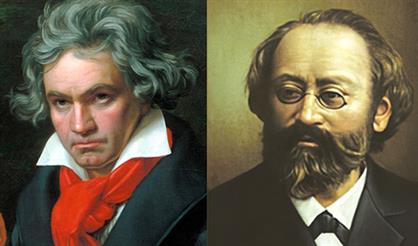 Бетховен. Брух