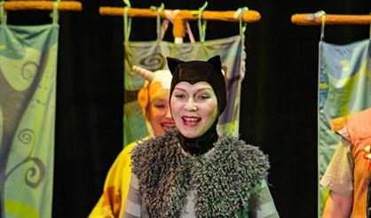 Кошка, которая гуляла сама по себе