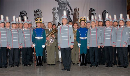 "А мы ставим на любовь"