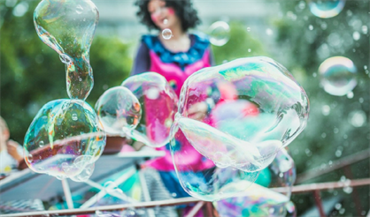 Мыльное счастье в стране Бусляньдии