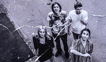 Хадн дадн. Концерт на корабле