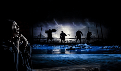 Мандельштам. Век-волкодав