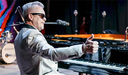 Денис Мажуков. Осенний рок-н-ролл