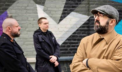 Прохор и Пузо. День рождения группы