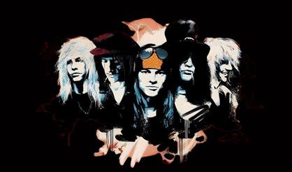 Jeans N' Roses. Трибьют Guns N' Roses