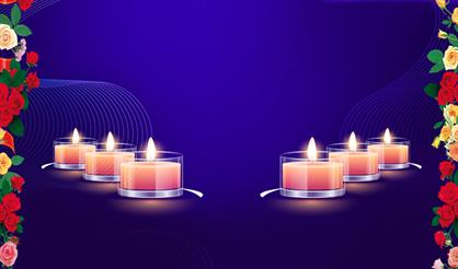 Праздничный концерт при свечах