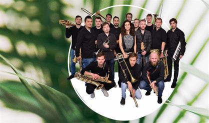 Город Джаз. Dani Yard Orchestra