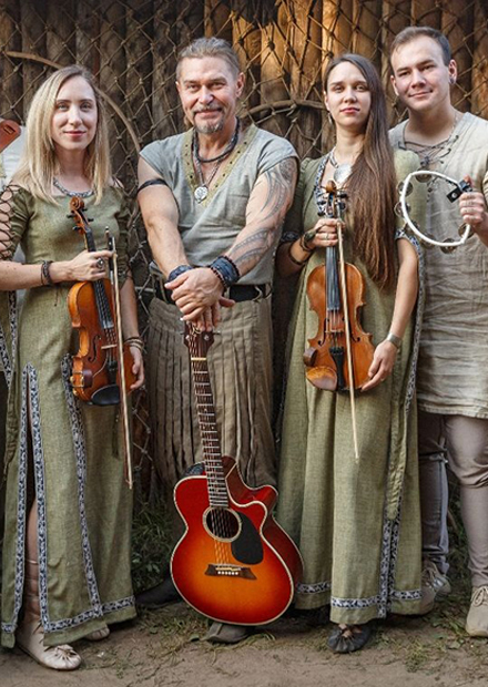 Хмельная Ворга