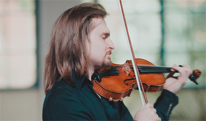 Русский Паганини. Сергей Поспелов и Московский камерный оркестр