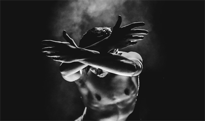 Театр Plastichesky. Accidentia