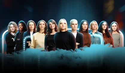 Женский стендап