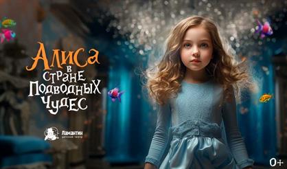Алиса в Стране подводных чудес