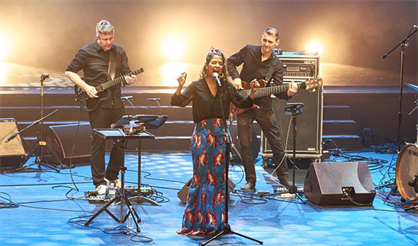 Authentic Light Orchestra. 10 лет группе!