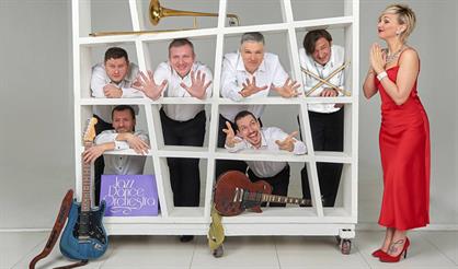 Jazz Dance Orchestra. День рождения группы