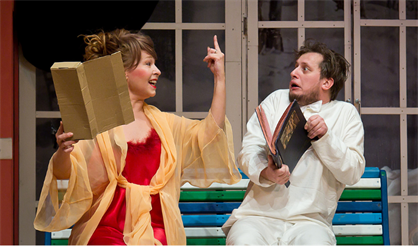 Маленькое воскресное приключение