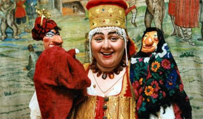 Татьянин день с Петрушкой