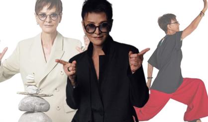 Ирина Хакамада. Мастер общения: успех без затрат