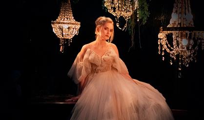 элли на маковом поле. Презентация нового EP (Санкт-Петербург)