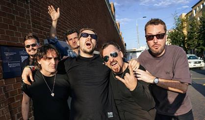 The Translators. Halloween вайб