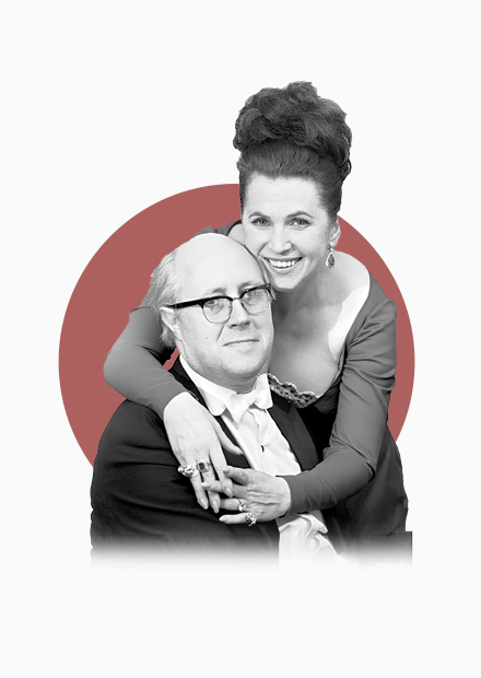 Вадим Верник. Документальный монолог «Галина Вишневская и Мстислав Ростропович. Концерт для голоса и виолончели»