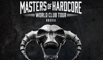 Masters of Hardcore Russia 2022
