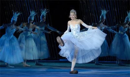 Золушка. МАМТ