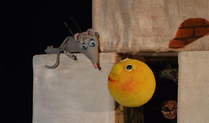 Мышка-норушка, Колобок и Теремок