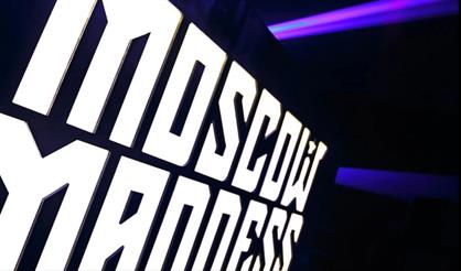 Moscow Madness | For The Hardest