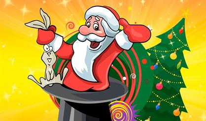 Магия Деда Мороза. Шоу фокусов