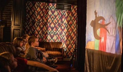 Дюймовочка