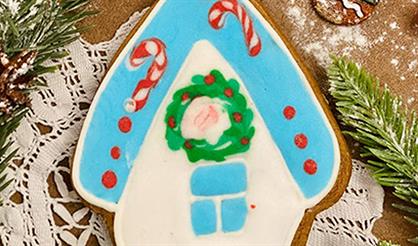 Новогодняя роспись пряников и экскурсия в музее