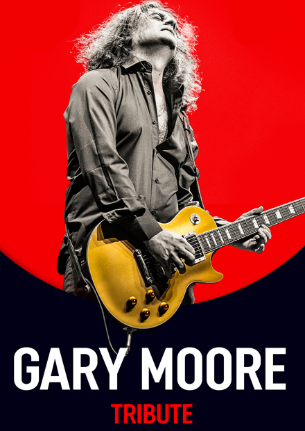 Gary Moore Tribute (Санкт-Петербург)