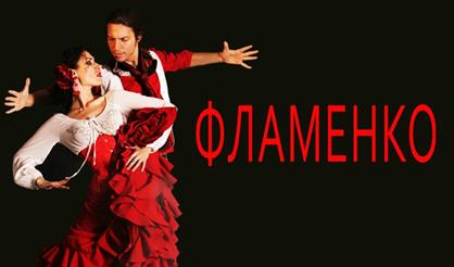 Театр национального испанского танца "Flamenco Live"