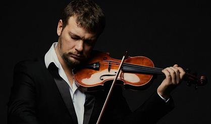 Волшебный голос скрипки