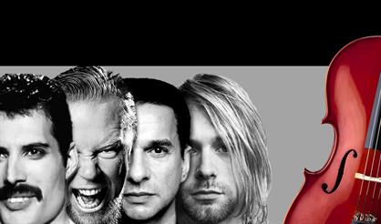 Шоу "Симфонические рок-хиты". Concord Orchestra. Избранное