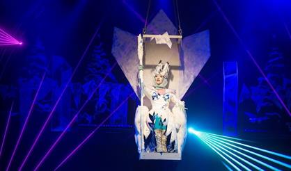 Загадка Снежной королевы