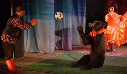 От мышонка до медвежонка