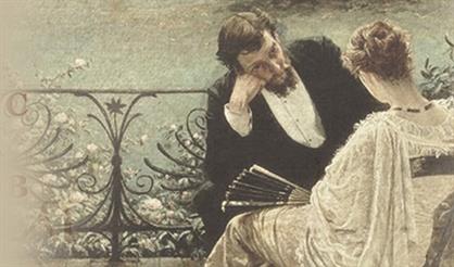 Клуб романса «Две гитары». «Звенела музыка в саду»