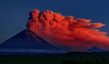 Вулканы, или О чем говорит планета